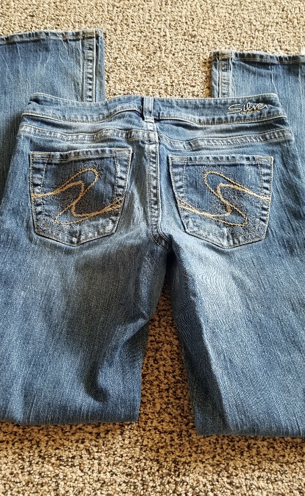 Silver jeans bootcut